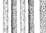 trasferibilir41 Siepi 1:100, NERO. Trasferelli-Trasferibili R41 in fogli 9x25cm. p. 343 .