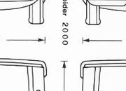 trasferibilir41 Spider, NERO. Trasferelli-Trasferibili R41 in fogli 9x25cm. p. 346 .