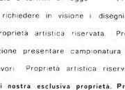 trasferibilir41 Frasi  fatte, NERO. Trasferelli-Trasferibili R41 in fogli 9x25cm. p. 305 R41GRA725n.