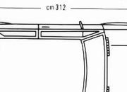 trasferibilir41 Mini90n, NERO. Trasferelli-Trasferibili R41 in fogli 9x25cm. p. 346 R41GRA732n.