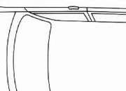 trasferibilir41 Peugeot 104, NERO. Trasferelli-Trasferibili R41 in fogli 9x25cm. p. 347 R41GRA735n.