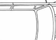 trasferibilir41 Golf, NERO. Trasferelli-Trasferibili R41 in fogli 9x25cm. p. 348 R41GRA740n.