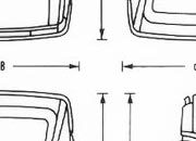 trasferibilir41 Horizon, NERO. Trasferelli-Trasferibili R41 in fogli 9x25cm. p. 348 R41GRA742n.