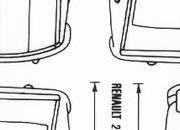 trasferibilir41 Renault 20, NERO. Trasferelli-Trasferibili R41 in fogli 9x25cm. p. 346 R41GRA759n.