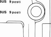 trasferibilir41 Ford, NERO. Trasferelli-Trasferibili R41 in fogli 9x25cm. p. 350 .