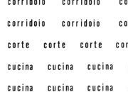 trasferibilir41 Nomenclatura edile, NERO. Trasferelli-Trasferibili R41 in fogli 9x25cm. p. 306 R41GRA802n.