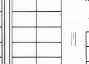 trasferibilir41 Scale in pianta, NERO. Trasferelli-Trasferibili R41 in fogli 9x25cm. p. 313 R41GRA835n.