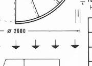 trasferibilir41 Scale in pianta, NERO. Trasferelli-Trasferibili R41 in fogli 9x25cm. p. 313 R41GRA837n.