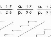 trasferibilir41 Scale in sezione, NERO. Trasferelli-Trasferibili R41 in fogli 9x25cm. p. 312 .