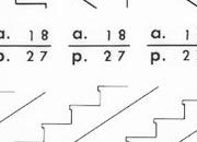 trasferibilir41 Scale in sezione, NERO. Trasferelli-Trasferibili R41 in fogli 9x25cm. p. 313 .