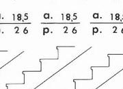 trasferibilir41 Scale in sezione, NERO. Trasferelli-Trasferibili R41 in fogli 9x25cm. p. 313 .