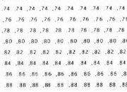 trasferibilir41 Quote topografiche, NERO. Trasferelli-Trasferibili R41 in fogli 9x25cm. p. 310 R41GRA883n.