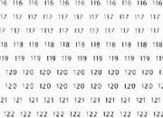 trasferibilir41 Quote topografiche, NERO. Trasferelli-Trasferibili R41 in fogli 9x25cm. p. 310 R41GRA884n.