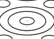 trasferibilir41 Ellissi, NERO. Trasferelli-Trasferibili R41 in fogli 9x25cm R41GRA976N.