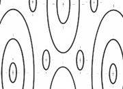 trasferibilir41 Ellissi, NERO. Trasferelli-Trasferibili R41 in fogli 9x25cm R41GRA980N.