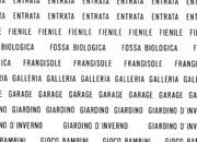 trasferibilir41 Nomenclatura edile, NERO. Trasferelli-Trasferibili R41 in fogli 9x25cm R41GRA990N.