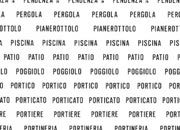 trasferibilir41 Nomenclatura edile, NERO. Trasferelli-Trasferibili R41 in fogli 9x25cm R41GRA991N.