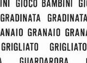 trasferibilir41 Nomenclatura edile, NERO. Trasferelli-Trasferibili R41 in fogli 9x25cm. p. 306 R41GRA994n.
