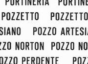 trasferibilir41 Nomenclatura edile, NERO. Trasferelli-Trasferibili R41 in fogli 9x25cm. p. 307 R41GRA995n.