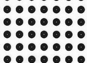 trasferibilir41 Dual in line, NERO. Trasferelli-Trasferibili R41 in fogli 9x25cm. p. 730 R41GRC1902Ln.