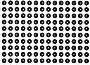 trasferibilir41 Dual in line, NERO. Trasferelli-Trasferibili R41 in fogli 9x25cm. p. 730 .