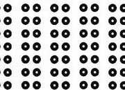 trasferibilir41 Dual in line, NERO. Trasferelli-Trasferibili R41 in fogli 9x25cm. p. 730 .