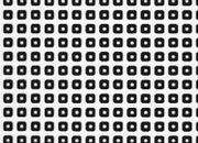 trasferibilir41 Pads, NERO. Trasferelli-Trasferibili R41 in fogli 9x25cm. p. 716 R41GRC1914Ln.