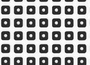 trasferibilir41 Pads, NERO. Trasferelli-Trasferibili R41 in fogli 9x25cm. p. 716 R41GRC1915Ln.