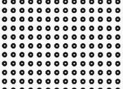 trasferibilir41 Circle pads, NERO. Trasferelli-Trasferibili R41 in fogli 9x25cm. p. 715 R41GRC1917LN.