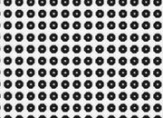 trasferibilir41 Circle pads, NERO. Trasferelli-Trasferibili R41 in fogli 9x25cm. p. 715 R41GRC1924LN.