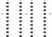 trasferibilir41 Dual in line, NERO. Trasferelli-Trasferibili R41 in fogli 9x25cm. p. 727 .