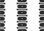 trasferibilir41 Dual in line, NERO. Trasferelli-Trasferibili R41 in fogli 9x25cm. p. 728 .