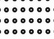 trasferibilir41 Circle pads, NERO. Trasferelli-Trasferibili R41 in fogli 9x25cm. p. 715 R41GRC1995Ln.