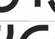 trasferibilir41 Elbow, NERO. Trasferelli-Trasferibili R41 in fogli 9x25cm. p. 739 R41GRC2051Ln.