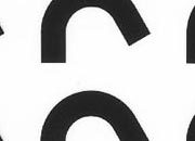 trasferibilir41 Elbow, NERO. Trasferelli-Trasferibili R41 in fogli 9x25cm. p. 739 R41GRC2052Ln.