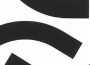 trasferibilir41 Elbow, NERO. Trasferelli-Trasferibili R41 in fogli 9x25cm. p. 740 R41GRC2063Ln.