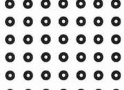 trasferibilir41 Circle pads, NERO. Trasferelli-Trasferibili R41 in fogli 9x25cm. p. 709 R41GRC36Ln.