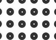 trasferibilir41 Circle pads, NERO. Trasferelli-Trasferibili R41 in fogli 9x25cm. p. 710 .