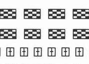 trasferibilir41 Per impiantistica, NERO. Trasferelli-Trasferibili R41 in fogli 9x25cm. p. 781 R41GRET927n.