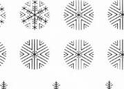 trasferibilir41 Asterischi, NERO. Trasferelli-Trasferibili R41 in fogli 9x25cm. p. 216 R41GRG1305N.