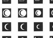 trasferibilir41 Simboli industriali, NERO. Trasferelli-Trasferibili R41 in fogli 9x25cm. p. 228 .