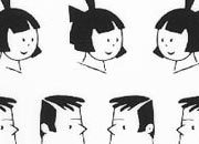 trasferibilir41 Testine, NERO. Trasferelli-Trasferibili R41 in fogli 9x25cm. p. 223 .