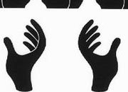 trasferibilir41 Mani, Indici, NERO. Trasferelli-Trasferibili R41 in fogli 9x25cm. p. 223 .