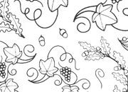 trasferibilir41 Fregi-Decorazioni, NERO. Trasferelli-Trasferibili R41 in fogli 9x25cm .