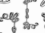 trasferibilir41 Fregi-Decorazioni, NERO. Trasferelli-Trasferibili R41 in fogli 9x25cm. p. 235 .