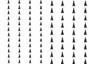 trasferibilir41 Frecce, NERO. Trasferelli-Trasferibili R41 in fogli 9x25cm. p. 239 .