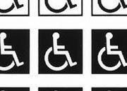 trasferibilir41 Disabili misura 2, NERO. Trasferelli-Trasferibili R41 in fogli 9x25cm. p. 220 .