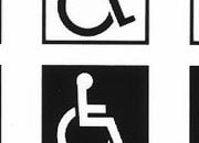 trasferibilir41 Disabili misura 3, NERO. Trasferelli-Trasferibili R41 in fogli 9x25cm. p. 220 .