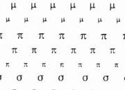 trasferibilir41 Lettere greche, NERO. Trasferelli-Trasferibili R41 in fogli 9x25cm. p. 219 .