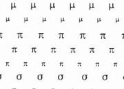 trasferibilir41 Lettere greche, NERO. Trasferelli-Trasferibili R41 in fogli 9x25cm. p. 219 .